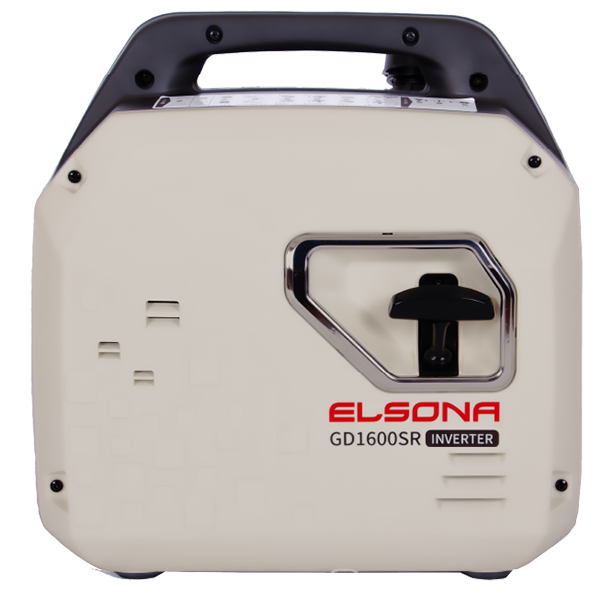 G&ECO製　ELSONA発電機　GD1600SR