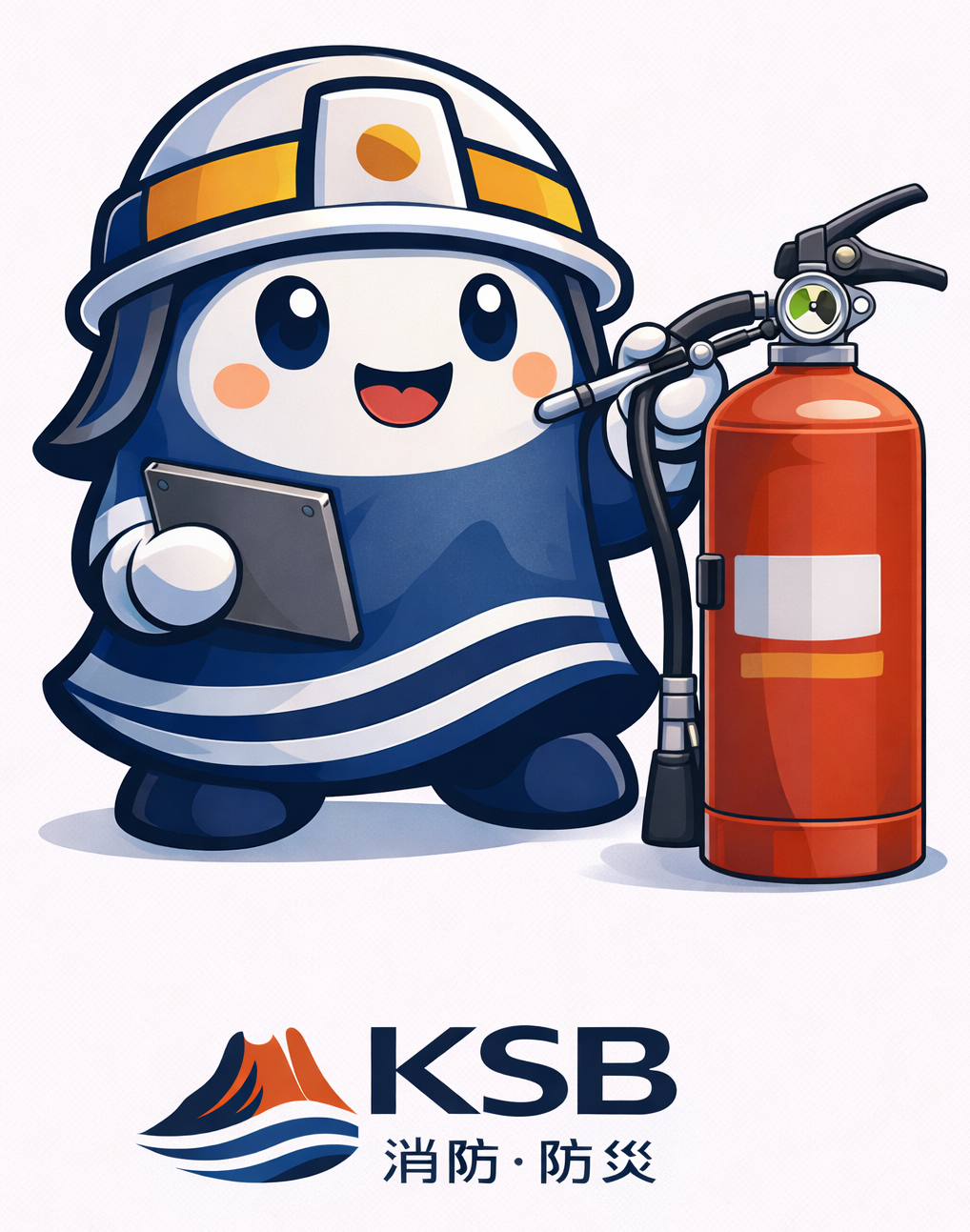 KSBくん（ケイエスビーくん）