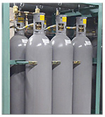 ガス系消火設備