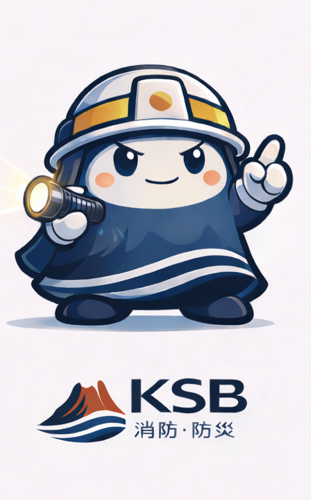 KSBくん（ケイエスビーくん）